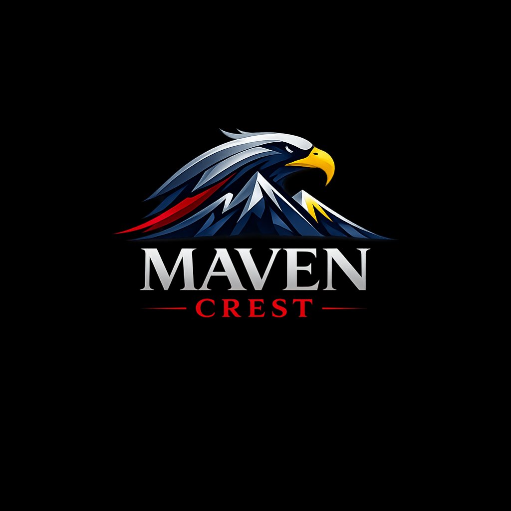 MavenCrest logo